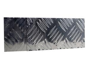 Pattern Aluminum Plate